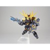 Bandai Spirits SD EX-Standard RX-0 Unicorn Gundam Banshee Norn (Destroy) Model Kit - 3 of 3