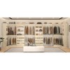 Aheaplus 95-132-inch Closet System with Drawers and Corner Closet - 3 of 4