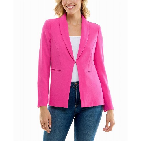 Nicole miller blazer deals