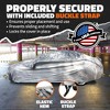 Mockins Sedan Car Cover - 2 of 4