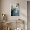 Art Remedy Summer Squall by Winslow Homer Classic Landscape and Portrait Wall Art Framed - 2 of 4