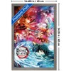 Trends International Demon Slayer: Swordsmith Village - Key Art 2 Framed Wall Poster Prints - 3 of 4