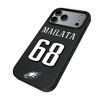 NFL Philadelphia Eagles Players Game Tactic MagSafe Compatible Cell Phone Case for Apple iPhone 17 Series - 2 of 4