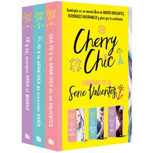 Pack Valientes: Ella, Yo Y La Gran Idea de Ser Valientes, Él, Yo Y La Gran Idea de Encender París, Tú Y Yo, Aunque Arda El Mundo / Brave Trilogy Pack - 1 of 1