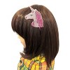 Wrapables Crystal Studded Bling Headband, Unicorn - 4 of 4