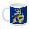 Madonna University Primary Logo Ceramic Coffee Mug Novelty Gift Mugs for Coffee Tea and Hot Drinks 11oz White - 3 of 4