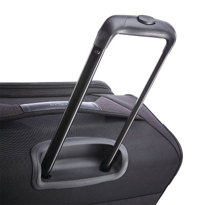American Tourister Phenom 20 Softside Spinner Suitcase - Black