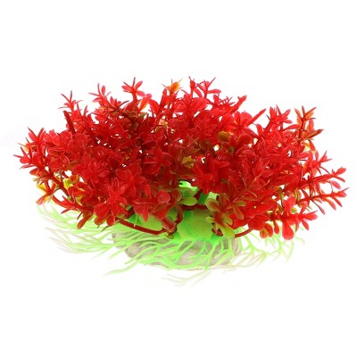 Unique Bargains Artificial Aquarium Grass Ball For Fish Tank