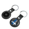 Keyscaper NFL NFC Historic Teams Insignia Black Airtag Holder 2-Pack - 3 of 4