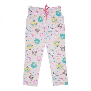 Womens Hello Kitty & Friends Ice Cream Parlor Lounge Pants - 1 of 2