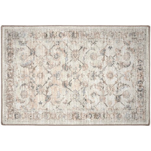 Dalyn Jericho JC4 Linen Area Rug - 2' x 3' Rectangle - image 1 of 3