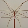 Garden Parasol Polyester, steel  vidaXL - 4 of 4