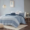 Gracie Mills Hector Pure Bliss Cotton Comforter Ensemble - 2 of 4