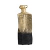 Luxury Metal Vase - Aluminum Glam Decor - Decorative Accent for Home, Office, Bedroom & Living Room - Modern Metallic Finish - 2 of 4