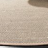 Natural Fiber NF150 Power Loomed Indoor Rugs - Safavieh - 3 of 3