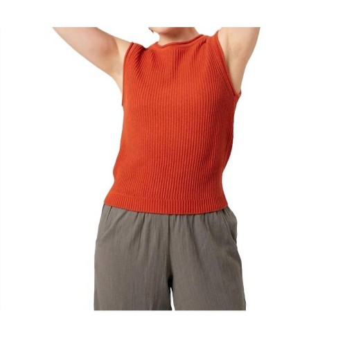 Women's Dela Sweater Tank Top - Known Supply - image 1 of 4