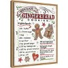 16" x 20" Christmas Treats VI Framed Wall Canvas - Amanti Art: Anne Tavoletti, Holiday Decor, Vertical Display - 2 of 4
