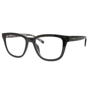 Kate Spade KS Jazelle/BB 807 Womens Square Eyeglasses Black 51mm - 1 of 1