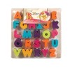 B. toys Wooden Alphabet Puzzle - Alpha-B.-Tical 27pc - image 3 of 4