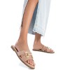 Xti Women's Flat Sandals 142938 - 2 of 4