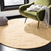 Impressions IM398 Hand Loomed Indoor Rugs - Safavieh - 2 of 4