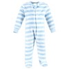 Hudson Baby Infant Boy Plush Sleep and Play, Safari Silhouette - 4 of 4