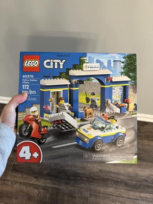 Lego city discount police station target