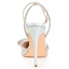 Journee Collection Women's Gracia Buckle High Stiletto Pointed Toe Pumps - 3 of 4