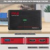 Pyle HDMI Video Capture Device - 1080p 60fps Streaming & Recording, USB 3.0, Live Stream to Social Media & YouTube, Compatible with PC, Mac, Linux - 2 of 4