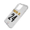 NFL Pittsburgh Steelers Players Game Tactic Clear Cell Phone Case for Apple iPhone - 2 of 4
