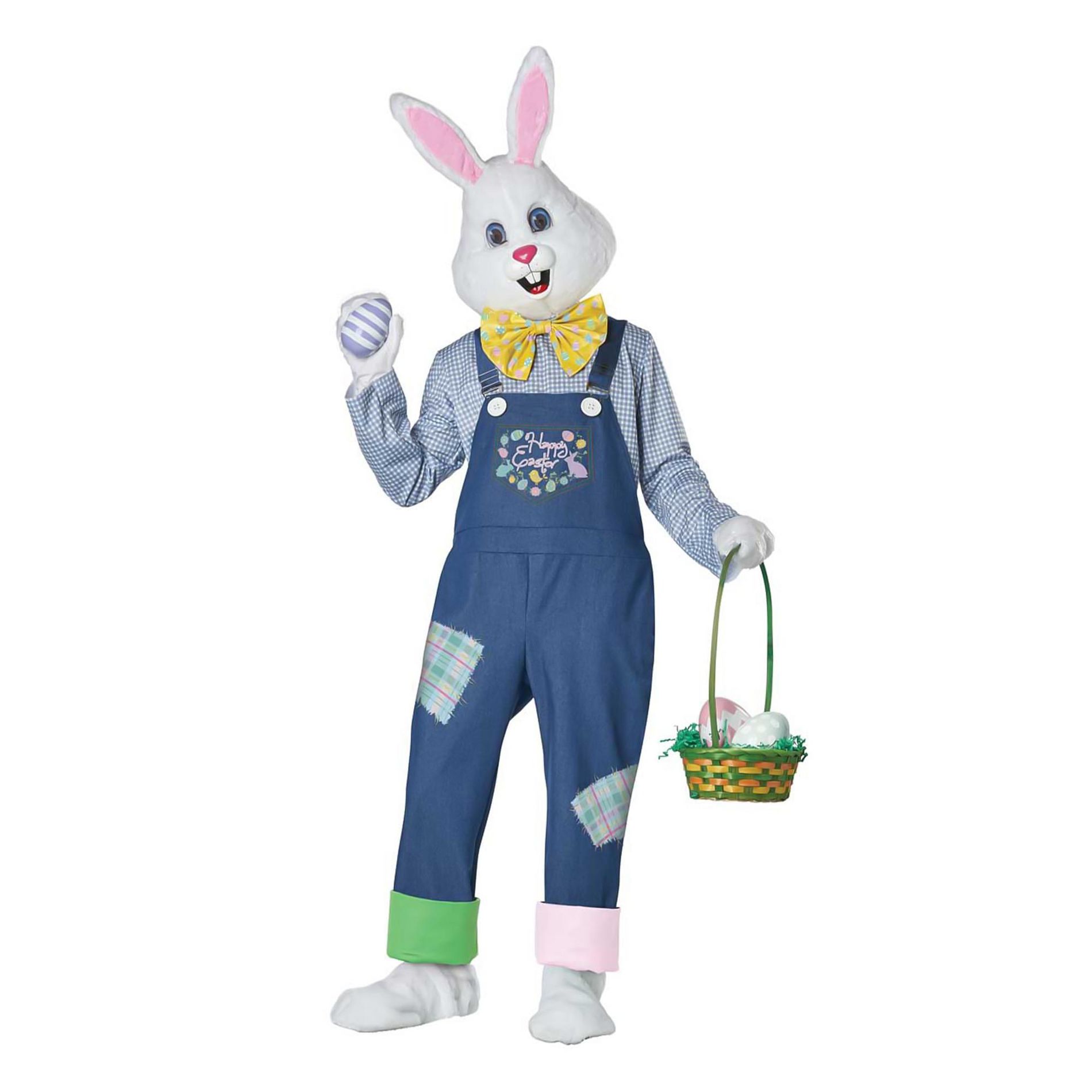 California Costumes Adult Happy Easter Bunny Plus Size Costume Plus