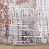 Vogue VGE117 Power Loomed Indoor Rugs - Safavieh - 3 of 4