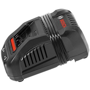 Bosch Genuine OEM 18 Volt Lithium-Ion Battery Charger # BC1880 - 1 of 3