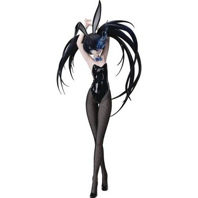 Freeing - FREEing - Black Rock Shooter 1/4 PVC Figure Bunny Version