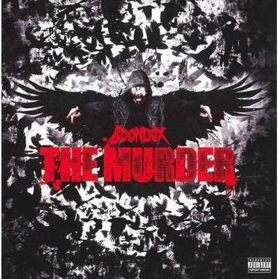 Boondox - The Murder (EXPLICIT LYRICS) (CD)