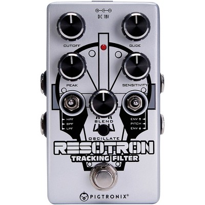 Pigtronix Resotron Filter Effects Pedal