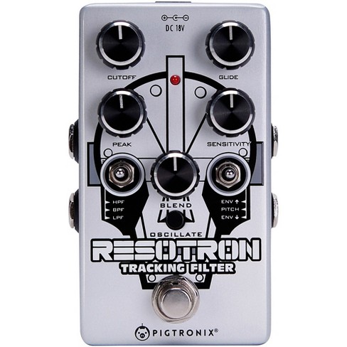 Pigtronix Resotron Filter Effects Pedal - image 1 of 3