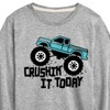 Boys' - Instant Message - Transportation Long Sleeve Graphic T-Shirt - 2 of 4