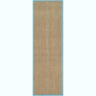 Natural Fiber NF114 Power Loomed Indoor Rugs - Safavieh