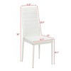 Karl Home 6pcs Dining Chair - 4 of 4