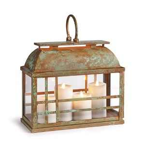 Plum & Post Solana Lantern Small - 1 of 4