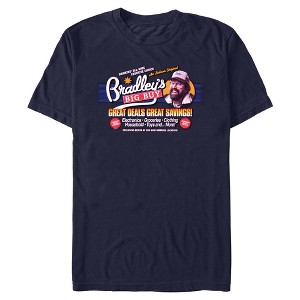 Mens Stranger Things Bardley's Big Guy Great Deals T Shirt - 1 of 4