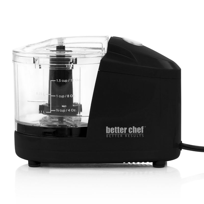 Better Chef 1.5 Cup Safety Lock Compact Chopper, 2 of 7