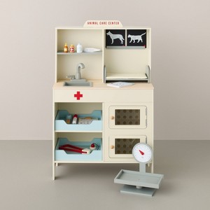 Toy Animal Care Center 18pc - Hearth & Hand™ with Magnolia - 1 of 4