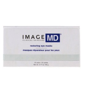 Image Skincare MD Restoring Eye Masks (22 pairs) 3.17 oz - 1 of 4