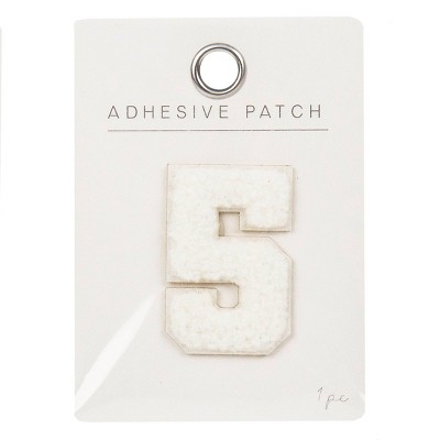 Horizon Group Adhesive Patch Black