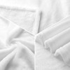 Lomsoe Girly 30 x 40 Flannel Blanket 220g Soft Single-Sided Printed Throw Blanket for Fans, Cozy Lightweight Fleece - 4 of 4