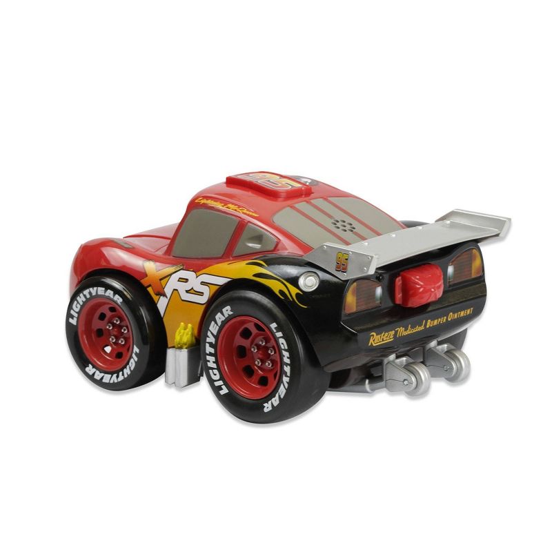 Disney Pixar Cars Chunky Lightning McQueen Toy Vehicle, 6 of 8