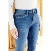 Women's Divine Perfection High-Rise Bootcut Denim Jeans - LOVERVET - 4 of 4