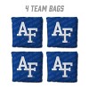 NCAA Air Force Academy 4pk Blue Toss Game Set - 2 of 4